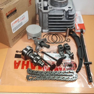 Paketan Blok Seher Assy Mio & Suku Cadang Lainnya