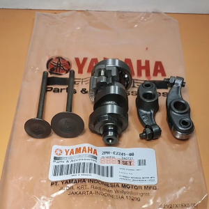 Paket Noken As Mio M3 + Pelatuk Klep + Payung Klep Yamaha Mio M3 Mio s Mio GT 125 Fino 125 X-Ride 125