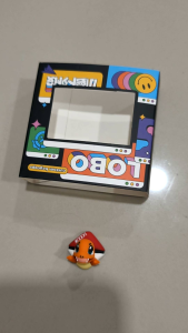 [Ready Stock]Charmander Artisan Keycap 3D Resin Cartoon ESC Keycap for Mechanical Keyboard MX Switch Fire Lizard Cute Gaming Keycap