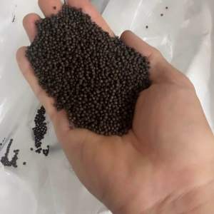 1 Kg Thức Ăn - 42% đạm ( 2.0 mm - màu sậm đen ) Cho Cá vàng Màu Cá ba đuôi Cá neon cá chuột cá Trâm Ớt mini tam giác vây xanh notho ngựa vằn cá Otto Ngọc trai tôm kiểng nhỏ…. Và các loại cá kiểng cần ăn thức ăn hạt nhỏ khác.