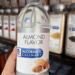 McCormick Culinary Almond Flavor 475ML - 100% Satisfaction Guarantee - Fast Shipping