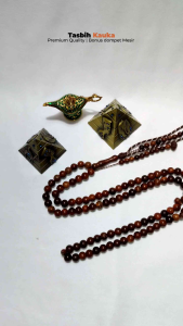 Tasbih Kauka Kokka Tua Fuqaha Import Mesir