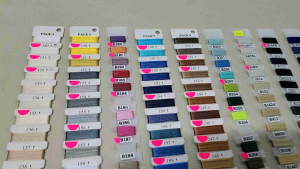 Premium Nylon Upholstery Thread 1500M for Leather & Fabric - Multi-Color Strong Sewing Spool