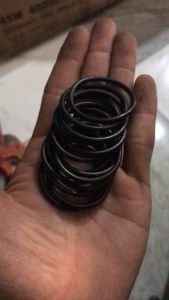 Gioăng - Ron cao su - vòng đệm cao su chữ O: dày 3mm các size