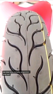 BAN MOTOR MATIC TUBELES MOTOR VARIO SPACY MIO BEAT DAN LAIN LAIN RING14