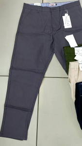 (unique) Formal pants Elastic pants Men business Trousers casual pants office wear seluar kerja.