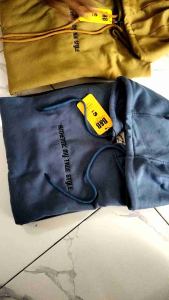 Hoodie Bandung Murah: Gaya Kasual & Desain Viral