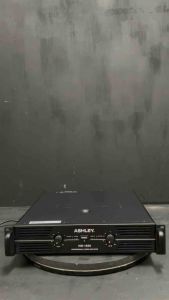 Power amplifier ashley hm1000 original class h ashley HM 1000