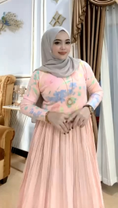 dress rajut import terlaris