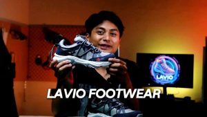 Sepatu Safety Boots Original Lavio Ghana