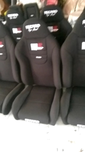 Jok Racing universal Bisa Untuk semua Jenis mobil