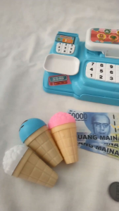 Mainan Kasir Anak: Mainan Edukatif & Interaktif untuk Anak