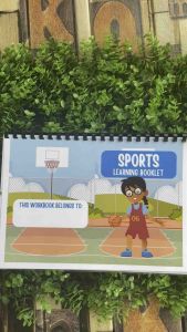 Sports Learning Booklet