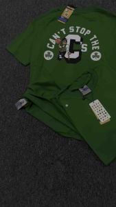 Kaos Celtics | T shirt Celtics Combed 30s Fulltag