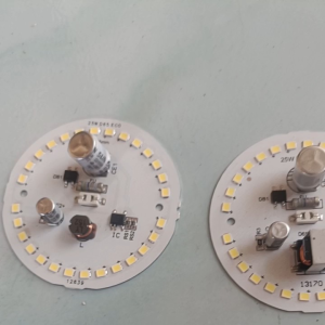 PCB LED AC ECO 25W DIAMETER 65MM