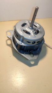 Washing machine motor