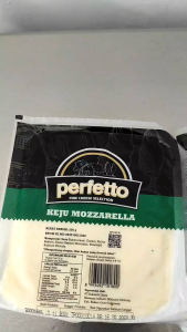 Mozarella Perfetto Keju Terlaris 250gr