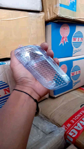 Mika Lampu Sein Depan Astrea Grand Impressa Legenda1 Full Bening