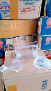 Mika Lampu Mika Stoplamp & Lampu Belakang Astrea Grand Impressa Legenda Full Bening