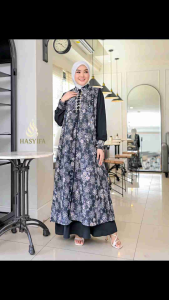 gamis Alika outer super premium