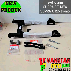 Swing Arm SUPRA FIT & Suku Cadang Motor SUPRA X 125