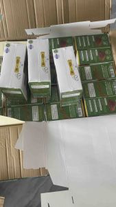 Bột gạo lứt Như Ý plus X3 hộp 20 gói hỗ trợ giảm cân lấy lại vóc dáng hiệu quả hàng chính hãng