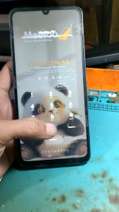 Lcd Touchsreen Ts Fulset Redmi 13C Original Meetoo