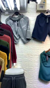 Celana Pendek Pria Atas Lutut Celana Santai Outfit Pria kren Celana boardshort kualitas distro