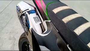 Knalpot Norifumi Roket 4 Stenlis KLX DTracker 150 CRF150 WR 155 Viar Cross 150 Norifumi Competisi NF Stenlis Titanium.