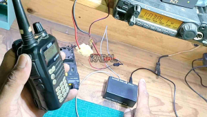 REMOT RPU JARAK JAUH