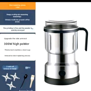 🥜 BOMA Electric Bean Mixer BM-669 – Power for Perfect Blends! ⚡🥣