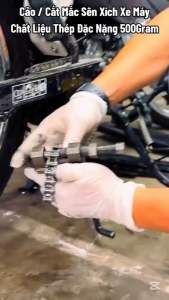 【🔥Free ship/Giá rẻ🔥】Dụng Cụ Cắt Xích Xe Máy Cầm Tay ( 6 chi tiết ) Máy Cắt Đinh Tán Dây Thép Cứng Phụ Kiện Xe Máy