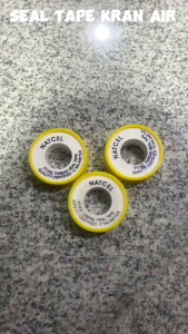 Seal Tape Kran Air Ukuran Panjang 10 Meter DAN 20 Meter