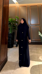 FATHIA SYARI HI DRESS GAMIS MODE TERBARU TERLARIS BEST SELLER VIRAL ORIGINAL