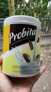 Susu Penambah Tinggi Badan Probita Susu Kambing Plus Kurma Penambah Tinggi Badan