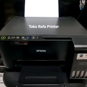 Printer Epson L3150 Wifi Print Scan Copy