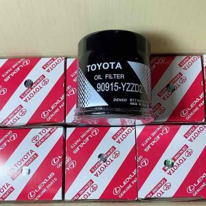 Toyota Genuine Oil Filter 90919-YZZD2 (C-111) for Hi-Ace Innova Fortuner Hi-lux Revo