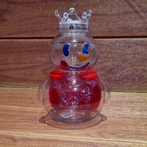 Termos Botol Minum Mixue / Botol Minum Mixue / Botol Minum Anak / Termos Botol Minum