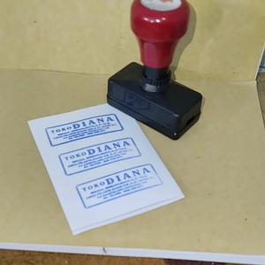 Stempel Otomatis Custom: Keunggulan dan Manfaat