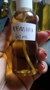 minyak kemiri dhattu herbal