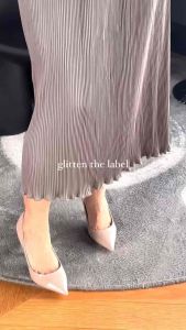 Rok Plisket Wavy Midi 7/8: Panduan Lengkap