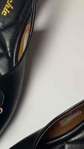 Futto.chic sepatu flat mules wanita cantik simpel pita Dm07