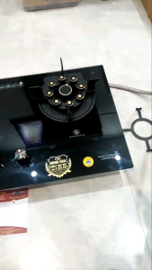 Bếp gas âm lật 9 đầu đốt tiện lợi tiết kiệm gas