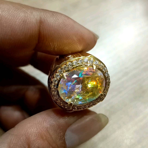 CINCIN BATU KALIMAYA INDIA SUPER JARONG