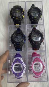 Đồng Hồ Điện Tử Đeo Tay Trẻ Em Chông Nước Tốt