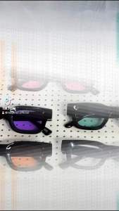 Boysriot Sunglasses | Kacamata Black purple Eyewear