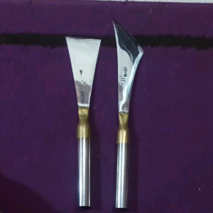 KAPE Alat Panen Sarang Burung Walet Gagang Stainless
