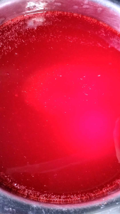 น้ำหวานปากนังกลิ่นราสเบอรี่หวานX10 รับประกันไม่ปวดหัวละลายง่ายสะดวก