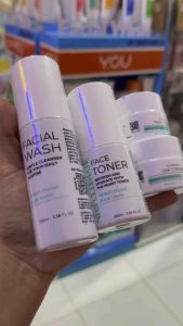 Skincare NBS Ultimate Booster 1 Paket Lengkap