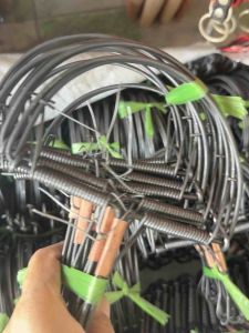 ✨รุ่นล่าสุด✨ กับดักหนูนา 1 มัด มี 10 ชิ้น ขนาด 6 นิ้ว